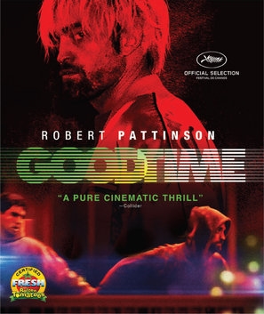 Good Time Poster 1530584