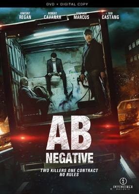 AB Negative Poster 1530612