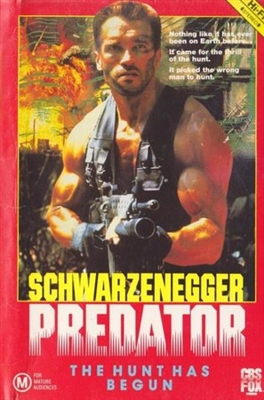Predator Poster 1530682