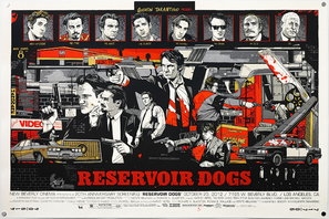 Reservoir Dogs poster #1530688