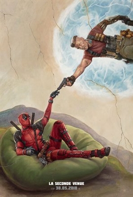 Deadpool 2 Poster 1530699