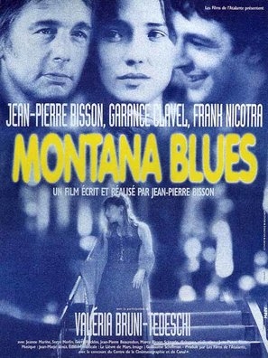 Montana Blues Poster 1530747