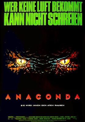 Anaconda Poster 1530763