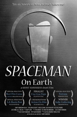 Spaceman on Earth Poster 1530770