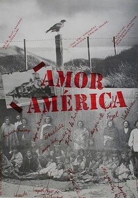 Amor América Poster 1530772