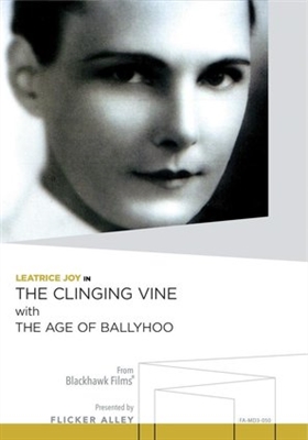 The Clinging Vine poster