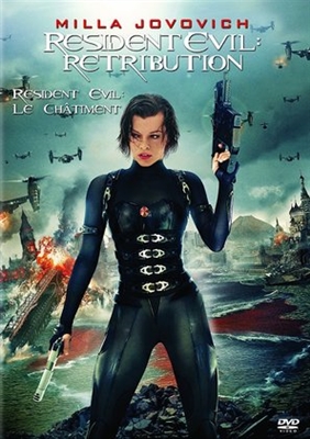 Resident Evil: Retribution Poster 1531002