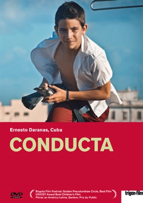 Conducta poster