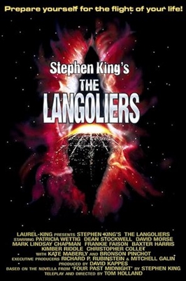 The Langoliers Wooden Framed Poster