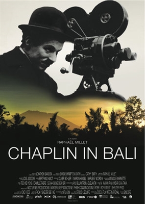 Chaplin in Bali poster
