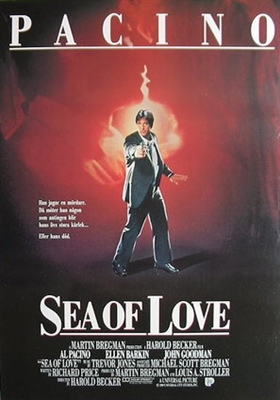 Sea of Love Canvas Poster