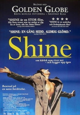 Shine Canvas Poster