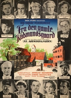 Fra den gamle Købmandsgaard Poster 1531091