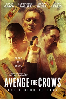 Avenge the Crows poster