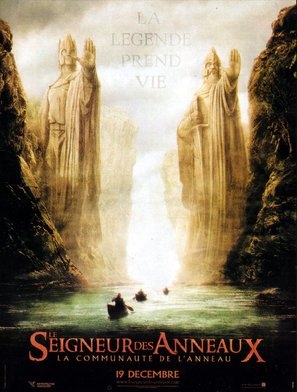The Lord of the Rings: The Fellowship of the Ring Poster 1531124