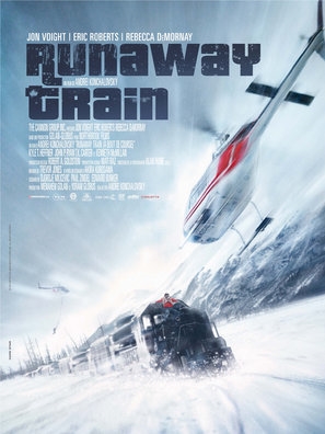 Runaway Train Poster 1531136