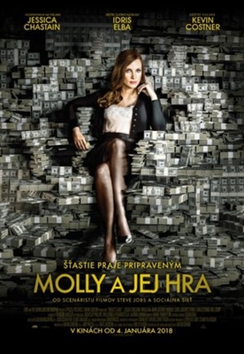 Molly's Game Poster 1531182