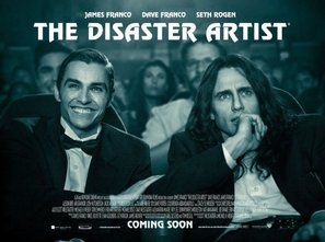 The Disaster Artist Metal Framed Poster
