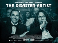 The Disaster Artist #1531245 movie poster