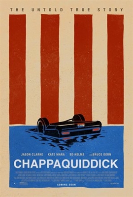 Chappaquiddick poster #1531281