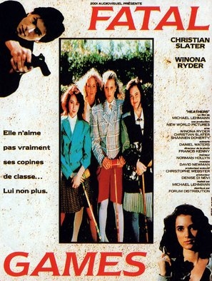 Heathers Poster 1531285