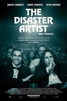 The Disaster Artist movie poster
