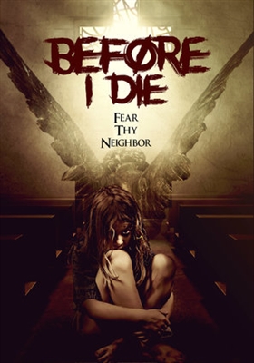 Before I Die poster