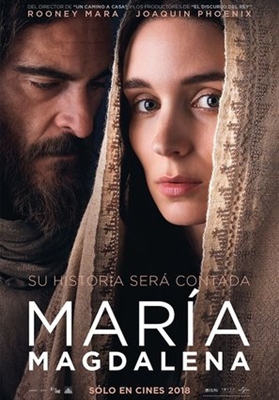 Mary Magdalene Metal Framed Poster