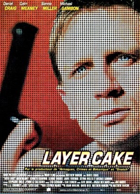 Layer Cake Canvas Poster