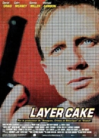 Layer Cake tote bag #