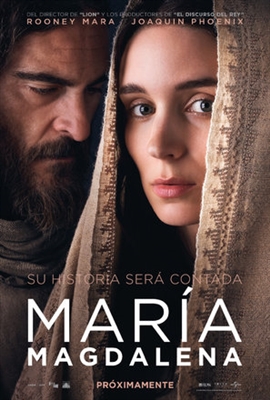 Mary Magdalene Metal Framed Poster
