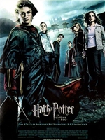 Harry Potter and the Goblet of Fire Mouse Pad 1531555