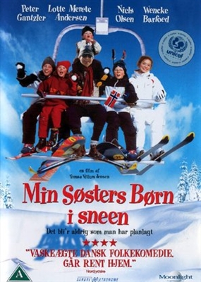 Min søsters børn i sneen Poster 1531562