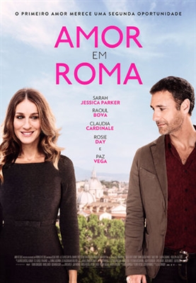 All Roads Lead to Rome  Canvas Poster