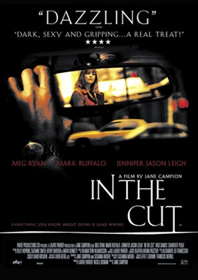 In the Cut Poster with Hanger