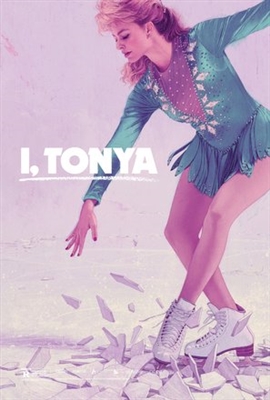 I, Tonya tote bag #