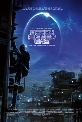 Ready Player One Poster 1531668