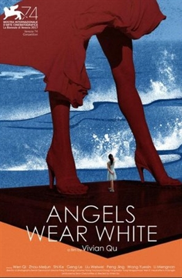 Angels Wear White poster