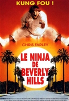 Beverly Hills Ninja tote bag #