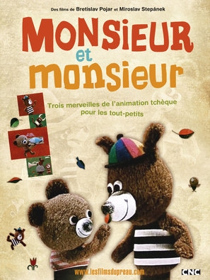 Monsieur et monsieur Mouse Pad 1531726