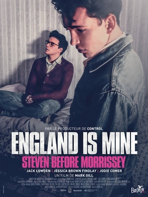 England Is Mine Metal Framed Poster