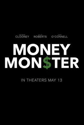 Money Monster  Metal Framed Poster