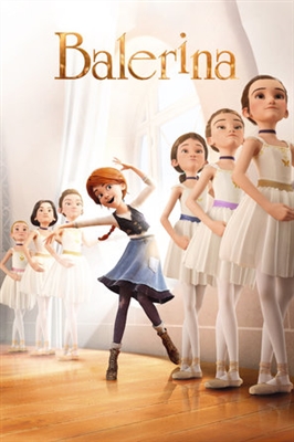 Ballerina  Poster 1531862