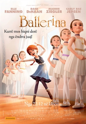 Ballerina  Poster 1531863