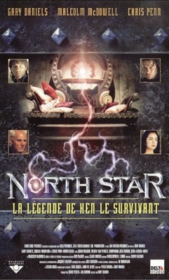 Fist of the North Star poster