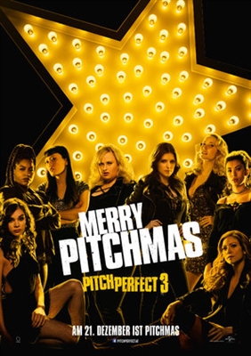 Pitch Perfect 3 Poster 1531957