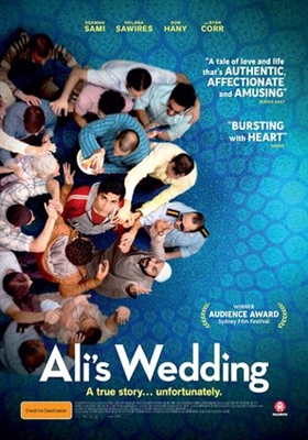 Ali's Wedding Poster 1532007