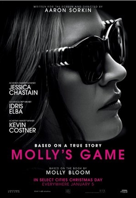 Molly's Game Poster 1532027