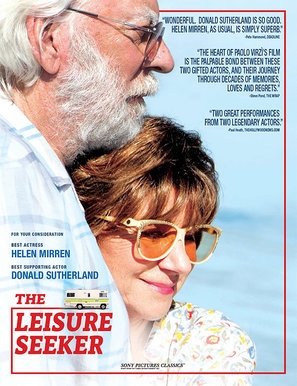 The Leisure Seeker (2017) posters