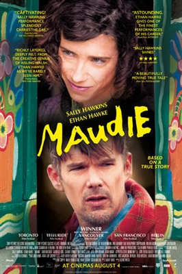 Maudie  Poster 1532051